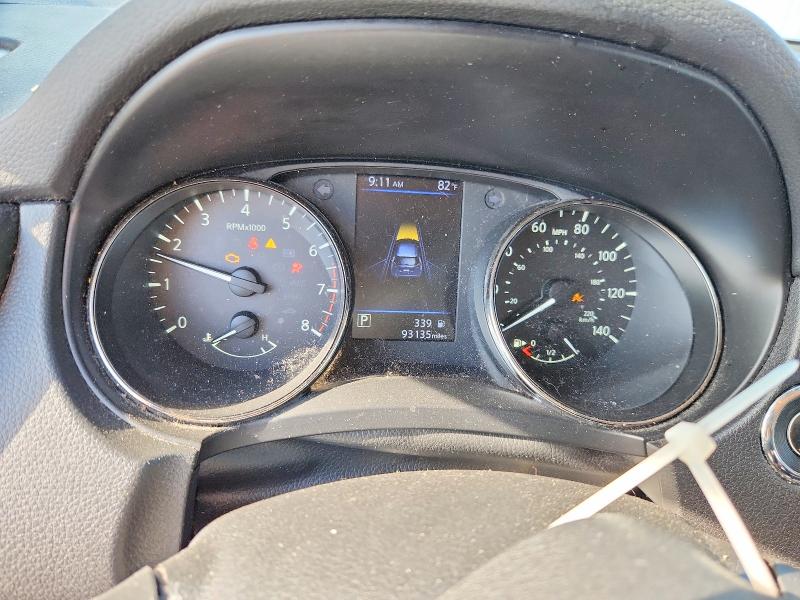 2019 Nissan Rogue მანქანა იყიდება აუქციონზე, vin: JN8AT2MT6KW505329, აუქციონის ნომერი: 56956646