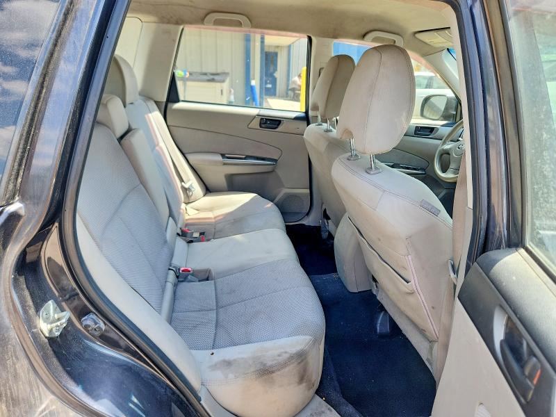 56508126 :رقم المزاد ، JF2SHABC8CH440697 vin ، 2012 Subaru Forester مزاد بيع