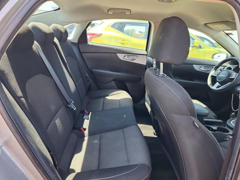 58841086 :رقم المزاد ، 3KPF24AD7PE583455 vin ، 2023 Kia Forte مزاد بيع