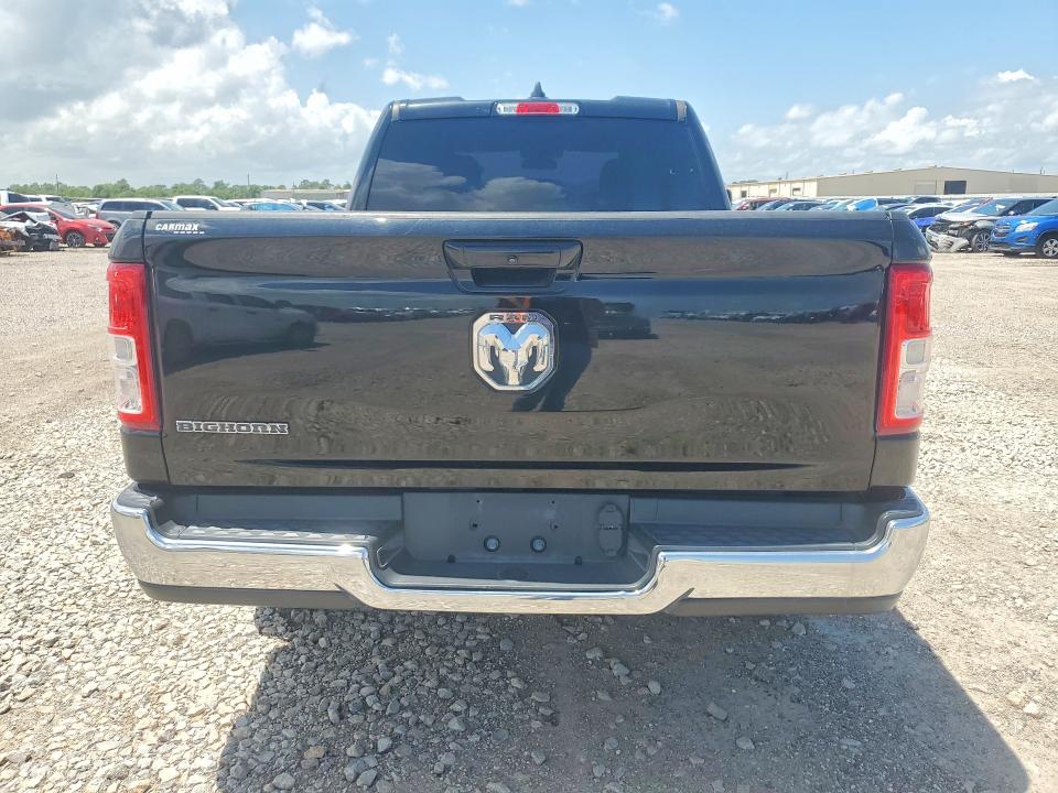 2022 Ram 1500 მანქანა იყიდება აუქციონზე, vin: 1C6RREBG8NN274200, აუქციონის ნომერი: 55417676