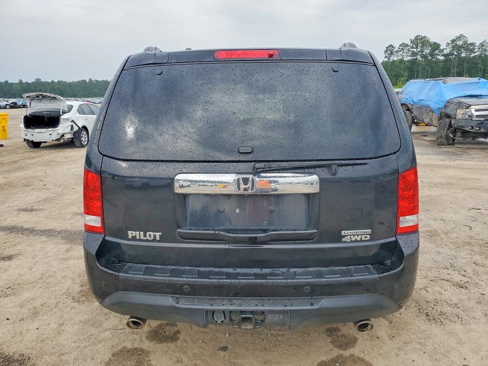 Продаж на аукціоні авто 2013 Honda Pilot, vin: 5FNYF4H91DB008725, номер лоту: 56951516