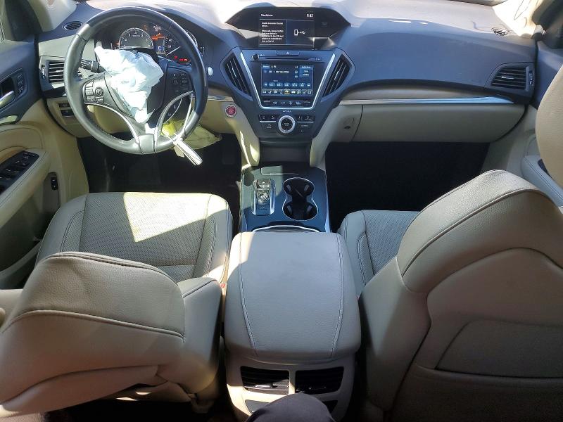 Продажа на аукционе авто 2020 Acura Mdx, vin: 5J8YD4H55LL031599, номер лота: 57632586