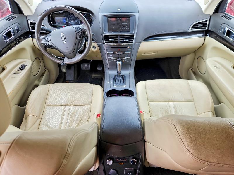 Продаж на аукціоні авто 2015 Lincoln Mkt, vin: 2LMHJ5AT2FBL04573, номер лоту: 56435446