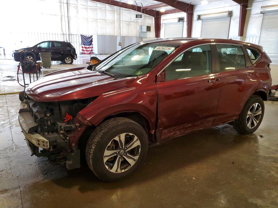 Aukcja sprzedaży 2018 Honda Cr-v, vin: 2HKRW6H35JH227213, numer aukcji: 56350226