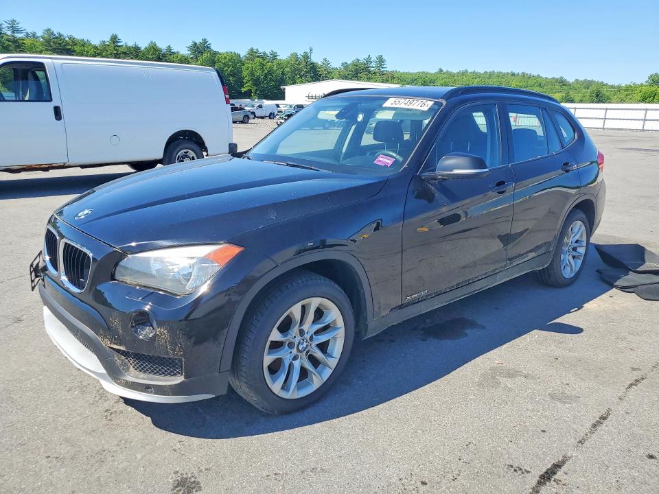 55749776 :رقم المزاد ، WBAVL1C55FVY25194 vin ، 2015 Bmw X1 مزاد بيع