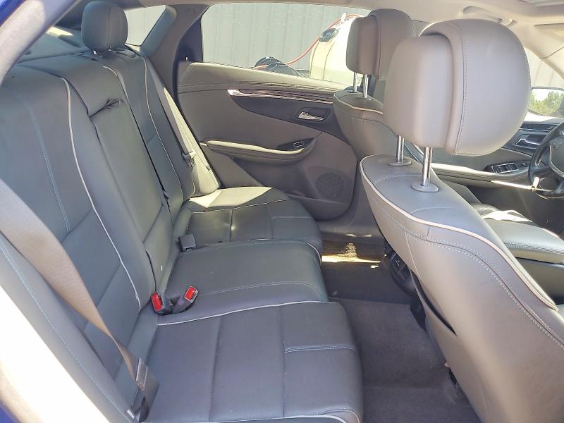 55752396 :رقم المزاد ، 1G1155S3XEU132735 vin ، 2014 Chevrolet Impala مزاد بيع