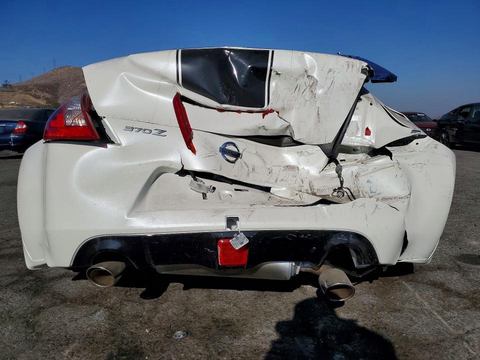 Aukcja sprzedaży 2019 Nissan 370z, vin: JN1AZ4EH0KM420680, numer aukcji: 57783446
