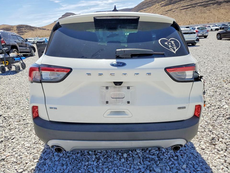 Продаж на аукціоні авто 2020 Ford Escape, vin: 1FMCU0BZ2LUC56002, номер лоту: 56606916