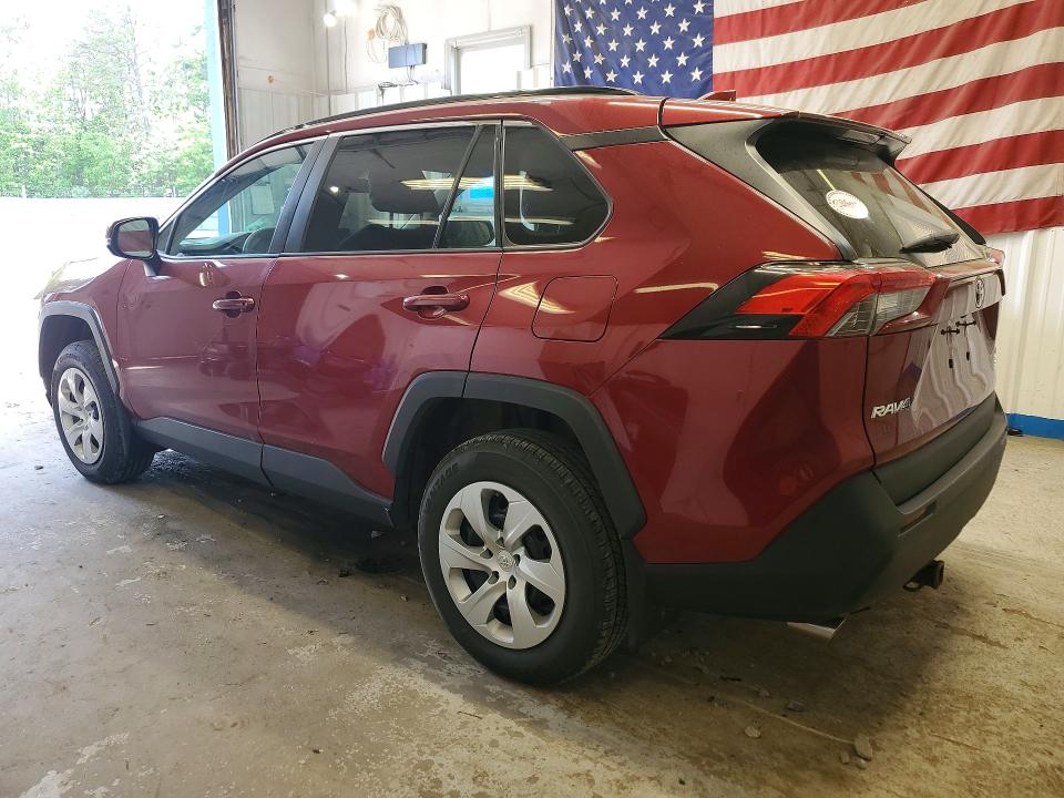Продажа на аукционе авто 2021 Toyota Rav4, vin: 2T3G1RFV4MW208595, номер лота: 55934946