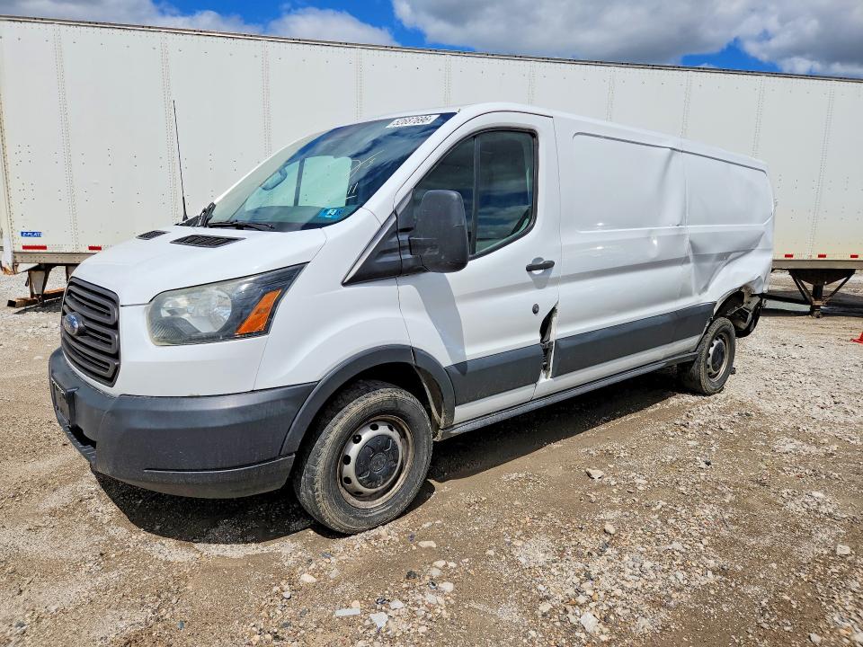 2015 Ford Transit მანქანა იყიდება აუქციონზე, vin: 1FTNE2YM4FKA32263, აუქციონის ნომერი: 52687696