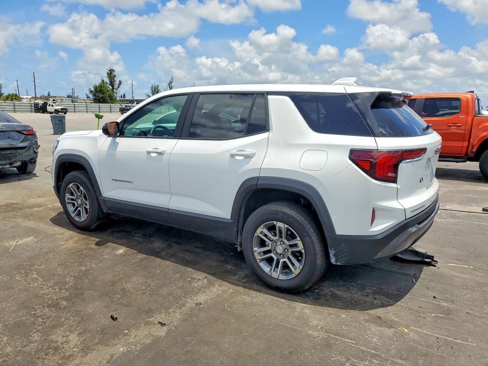 Продаж на аукціоні авто 2026 Gmc Terrain, vin: 3GKALMEG5TL286139, номер лоту: 57036346