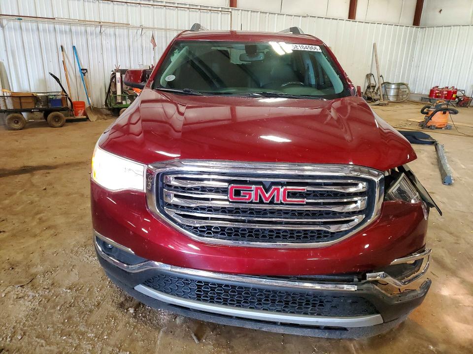 Aukcja sprzedaży 2018 Gmc Acadia, vin: 1GKKNMLA8JZ145228, numer aukcji: 58104966