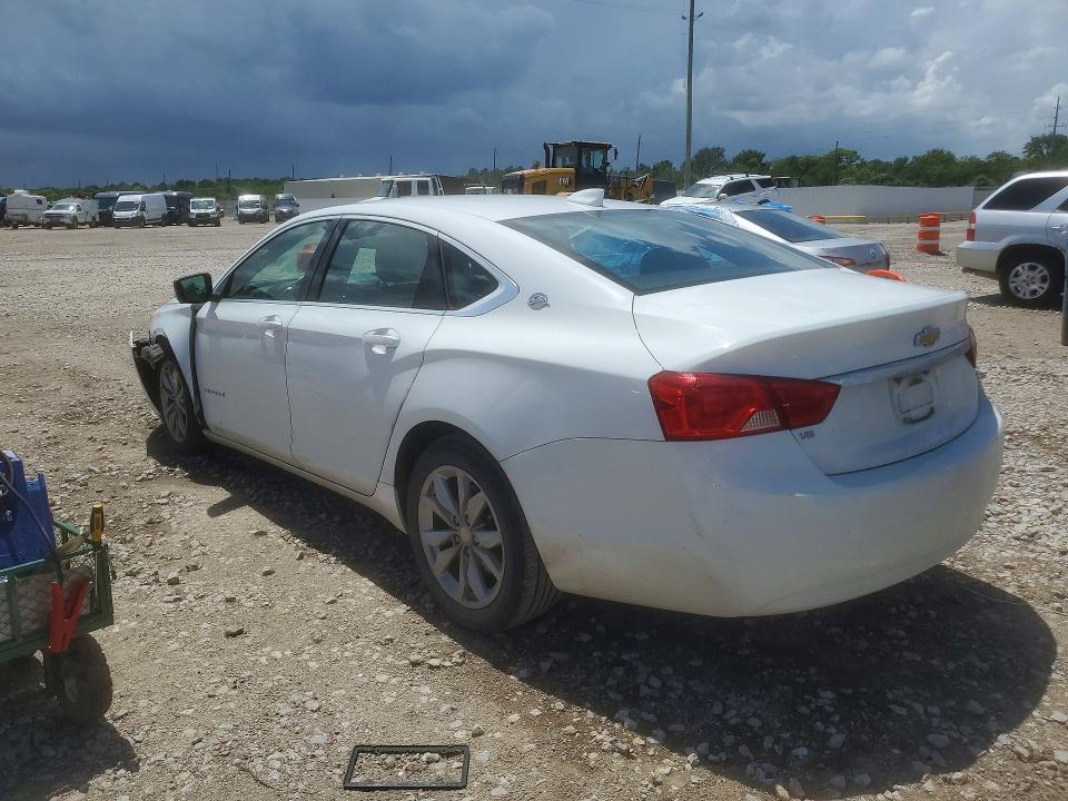 Продажа на аукционе авто 2016 Chevrolet Impala, vin: 2G1115S31G9139620, номер лота: 56832666