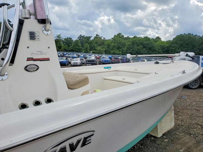Продаж на аукціоні авто 2018 Boat Uk, vin: PWV14874B818, номер лоту: 55007806
