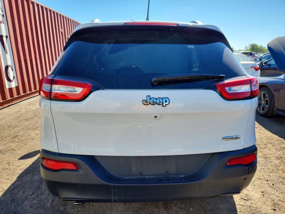 Продажа на аукционе авто 2014 Jeep Cherokee, vin: 1C4PJLCB4EW217002, номер лота: 57698416