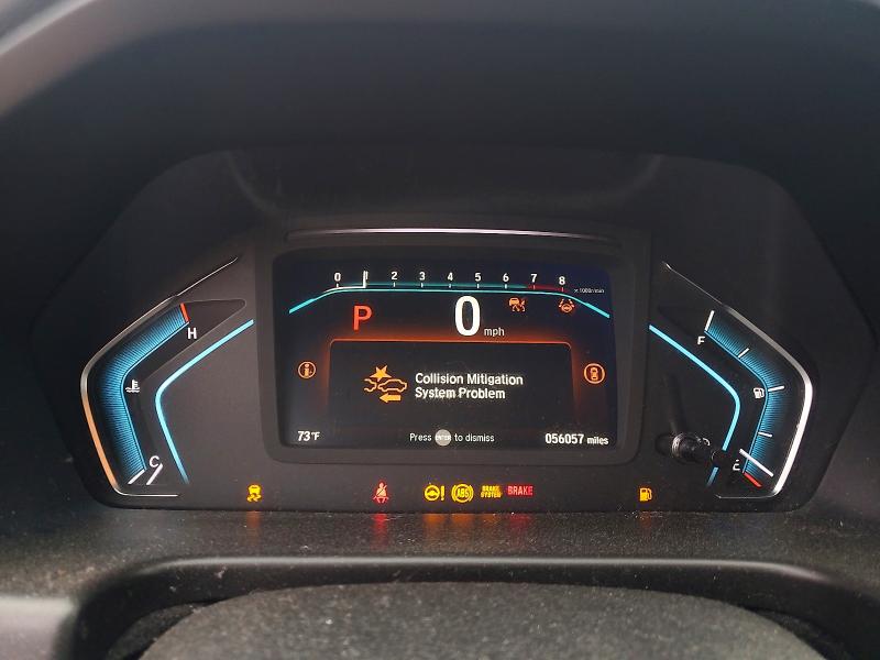 Aukcja sprzedaży 2022 Honda Odyssey, vin: 5FNRL6H80NB042088, numer aukcji: 54753836
