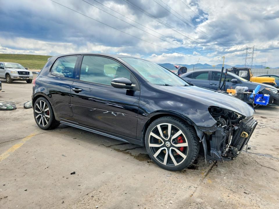 55919986 :رقم المزاد ، WVWED7AJ7DW096934 vin ، 2013 Volkswagen Gti مزاد بيع