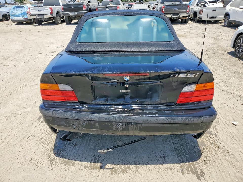 55748376 :رقم المزاد ، WBABK8334XEY92979 vin ، 1999 Bmw 328 مزاد بيع