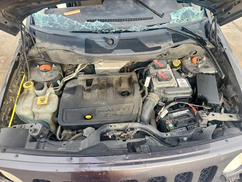 Aukcja sprzedaży 2014 Jeep Patriot, vin: 1C4NJRFB3ED858689, numer aukcji: 56567476