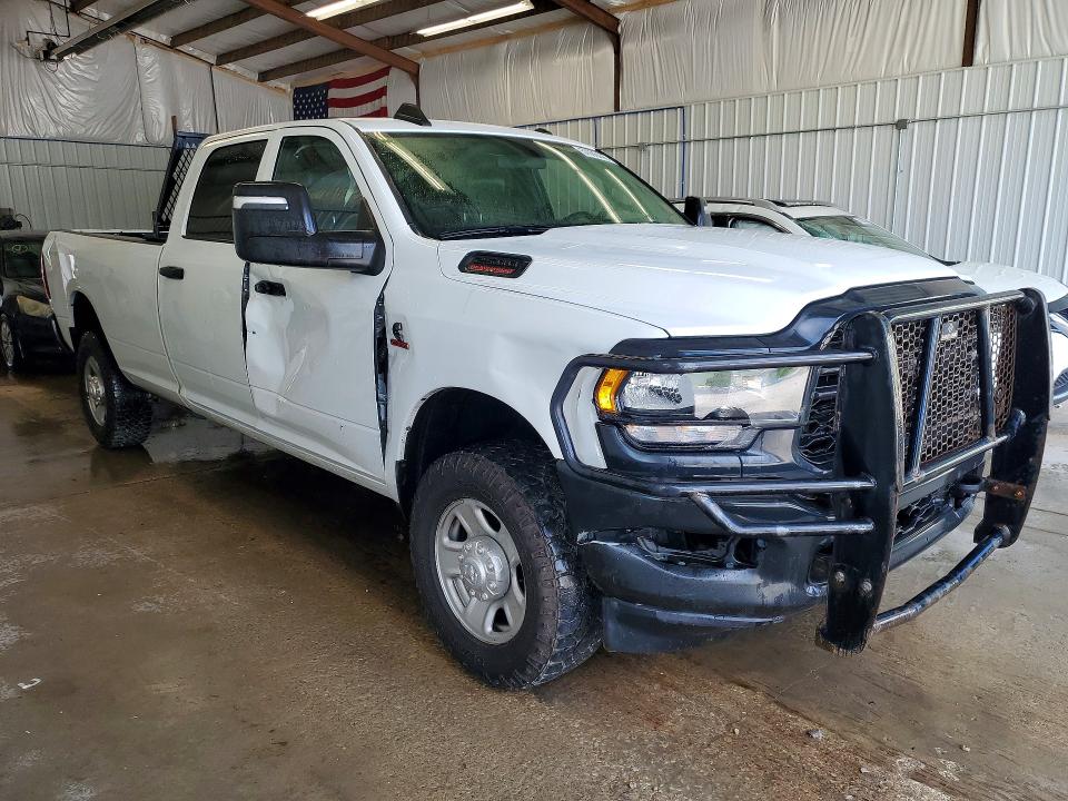 2023 Ram 2500 მანქანა იყიდება აუქციონზე, vin: 3C6UR5HLXPG565906, აუქციონის ნომერი: 61745906