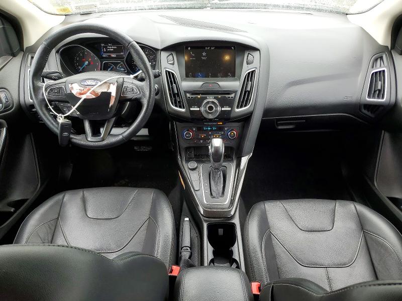 2017 Ford Focus მანქანა იყიდება აუქციონზე, vin: 1FADP3N20HL213376, აუქციონის ნომერი: 57486886