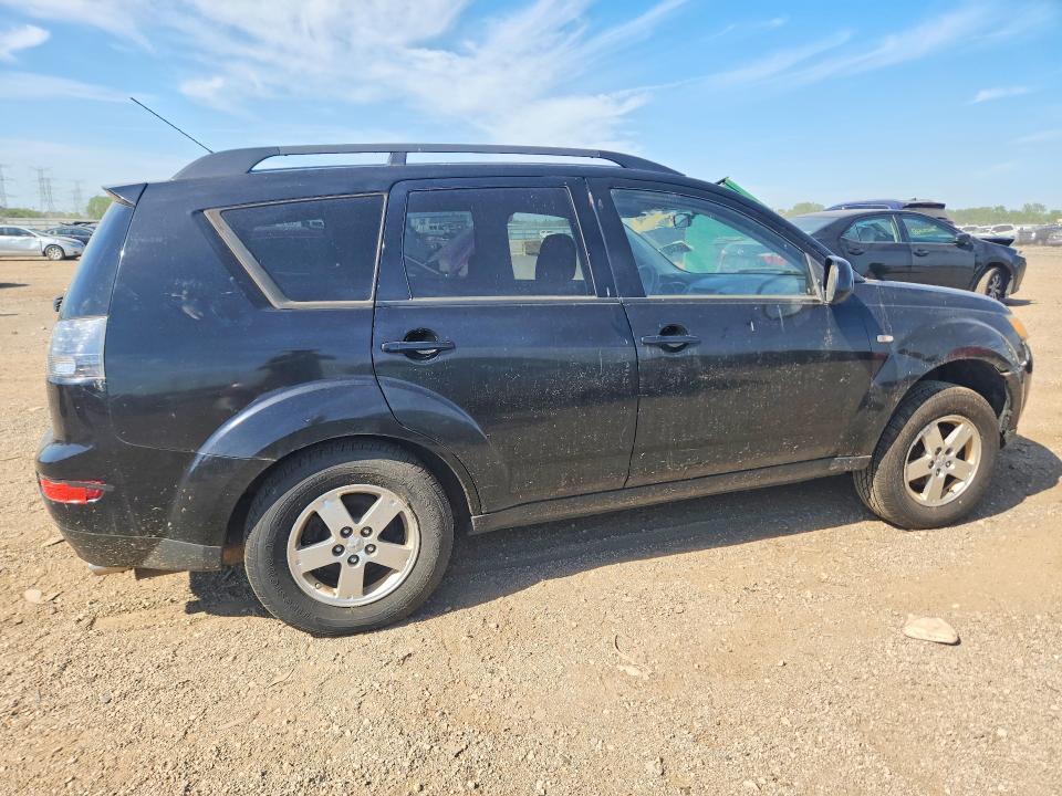56235346 :رقم المزاد ، JA4LS21W98Z012106 vin ، 2008 Mitsubishi Outlander مزاد بيع