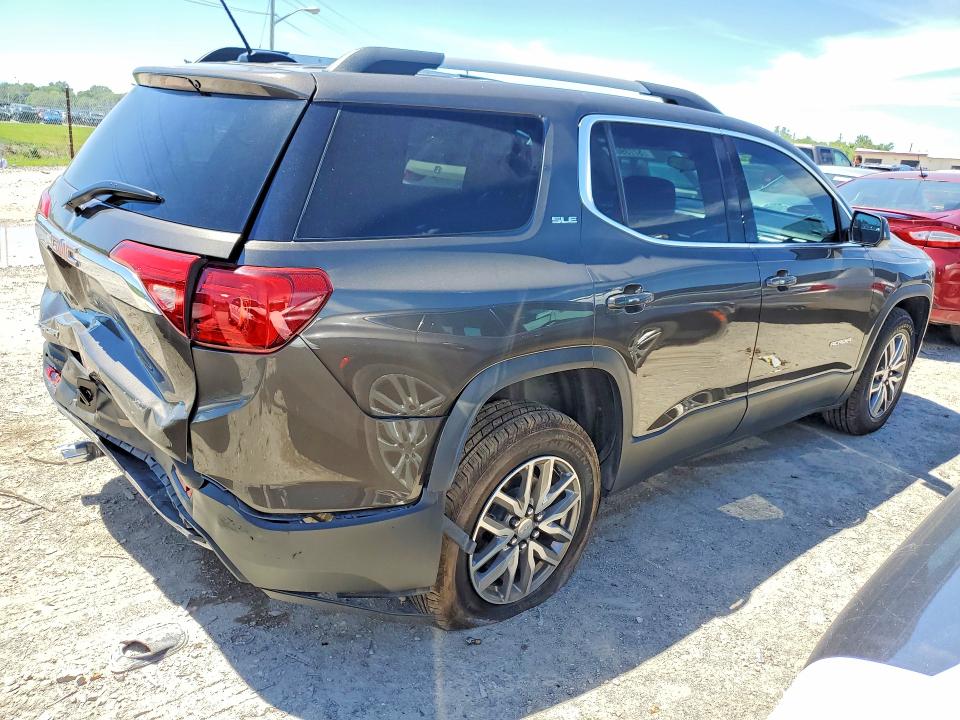 2019 Gmc Acadia მანქანა იყიდება აუქციონზე, vin: 1GKKNLLSXKZ289447, აუქციონის ნომერი: 57739066
