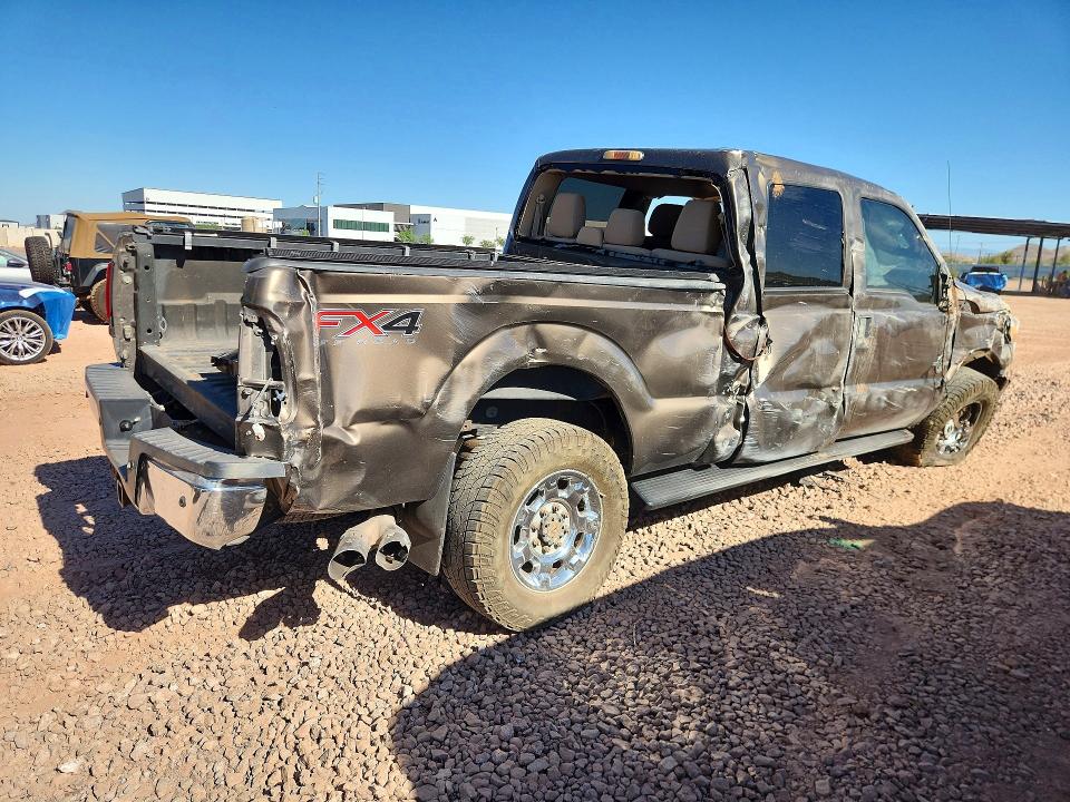 Aukcja sprzedaży 2015 Ford F250, vin: 1FT7W2BT2FEB78875, numer aukcji: 56436136