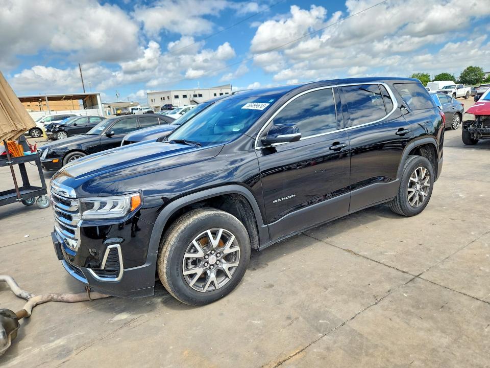 Auction sale of the 2023 Gmc Acadia, vin: 1GKKNKL43PZ236625, lot number: 56499616
