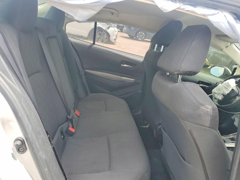 Продажа на аукционе авто 2020 Toyota Corolla, vin: JTDEPRAEXLJ062567, номер лота: 56760086