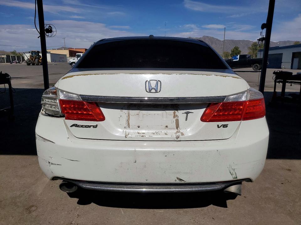Продажа на аукционе авто 2013 Honda Accord, vin: 1HGCR3F87DA013119, номер лота: 57141326
