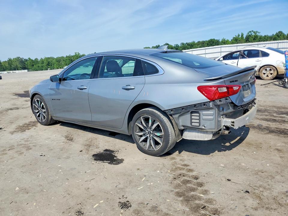 55729116 :رقم المزاد ، 1G1ZG5ST2SF133200 vin ، 2025 Chevrolet Malibu مزاد بيع