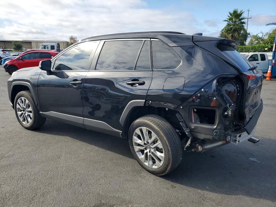 Aukcja sprzedaży 2025 Toyota Rav4, vin: 2T3C1RFV0SW409695, numer aukcji: 57718336