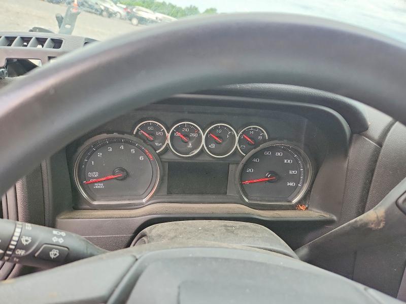 Продаж на аукціоні авто 2022 Chevrolet Silverado Ltd, vin: 1GCPYCELXNZ127188, номер лоту: 57072646