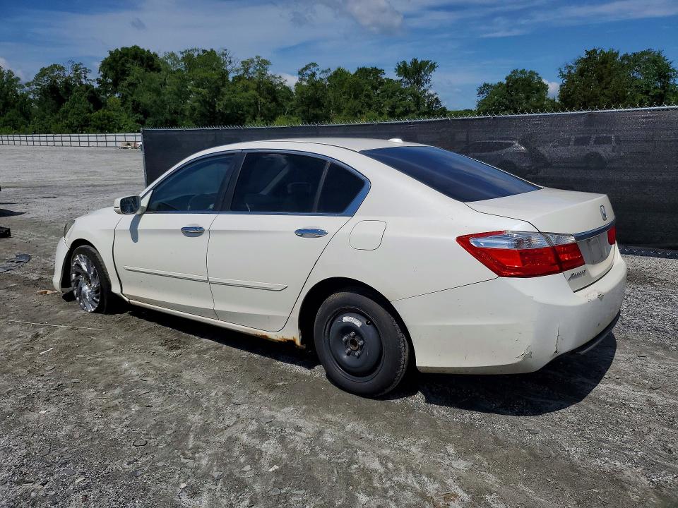 Aukcja sprzedaży 2014 Honda Accord, vin: 1HGCR2F81EA044443, numer aukcji: 58111096