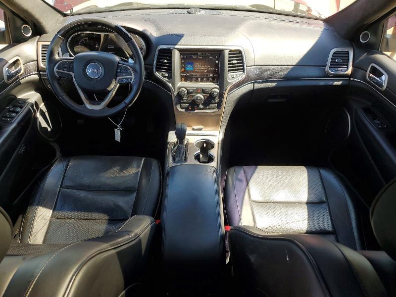 2016 Jeep Grand Cherokee მანქანა იყიდება აუქციონზე, vin: 1C4RJFJM4GC415422, აუქციონის ნომერი: 56141726