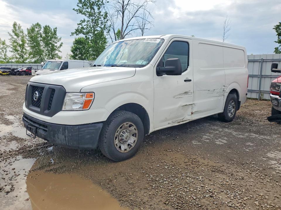 56706596 :رقم المزاد ، 1N6BF0KYXJN805936 vin ، 2018 Nissan Nv مزاد بيع