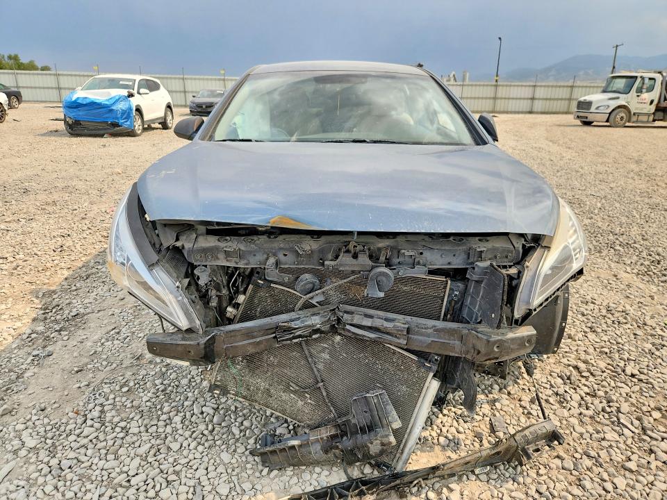 Продажа на аукционе авто 2017 Hyundai Sonata, vin: 5NPE24AF7HH548926, номер лота: 58627736