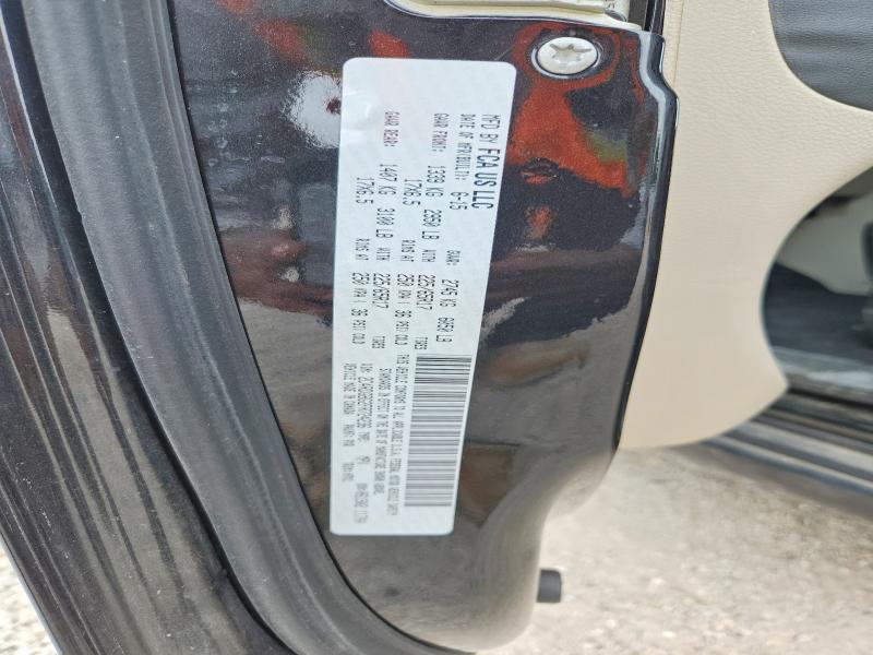 Aukcja sprzedaży 2015 Dodge Grand Caravan, vin: 2C4RDGBG2FR724236, numer aukcji: 55815446