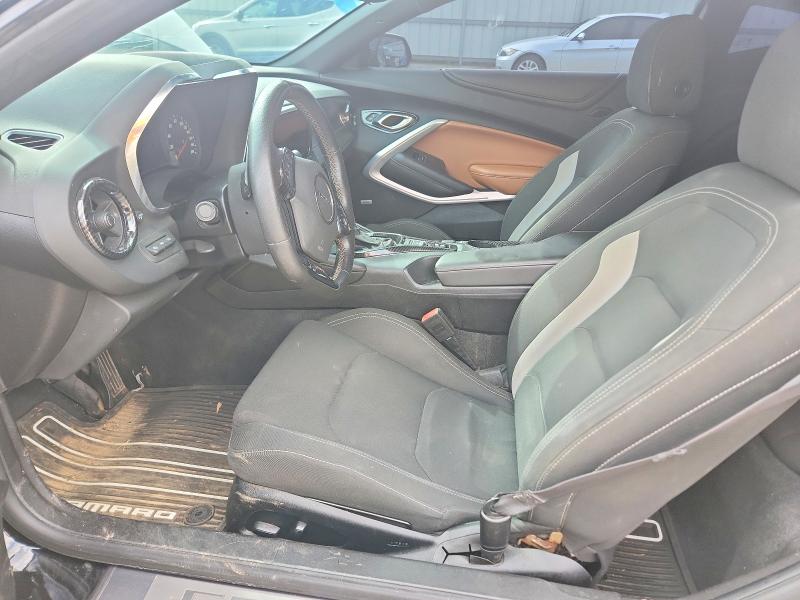 2020 Chevrolet Camaro მანქანა იყიდება აუქციონზე, vin: 1G1FH1R72L0106410, აუქციონის ნომერი: 55361136