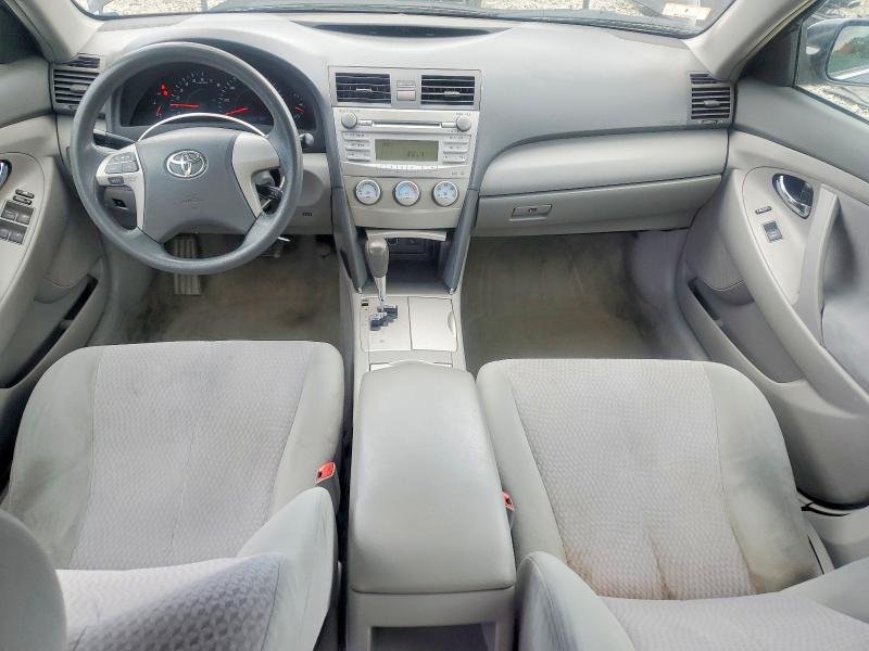 57546836 :رقم المزاد ، 4T4BF3EK1AR074784 vin ، 2010 Toyota Camry مزاد بيع