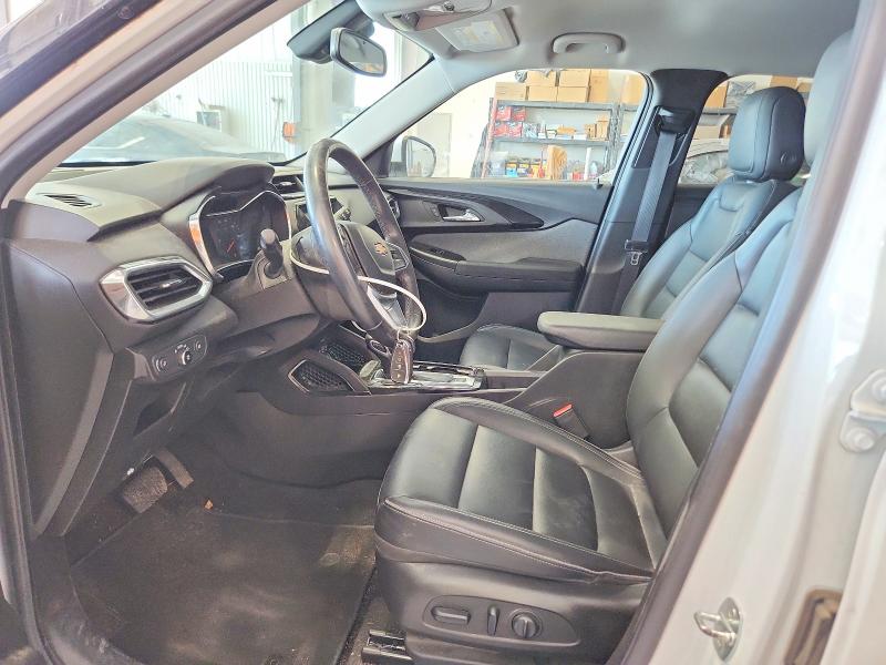 55552046 :رقم المزاد ، KL79MPS20MB014880 vin ، 2021 Chevrolet Trail Blazer مزاد بيع