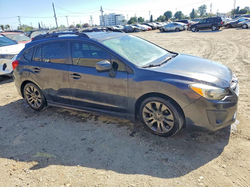 Aukcja sprzedaży 2013 Subaru Impreza, vin: JF1GPAR69DH205949, numer aukcji: 58647156