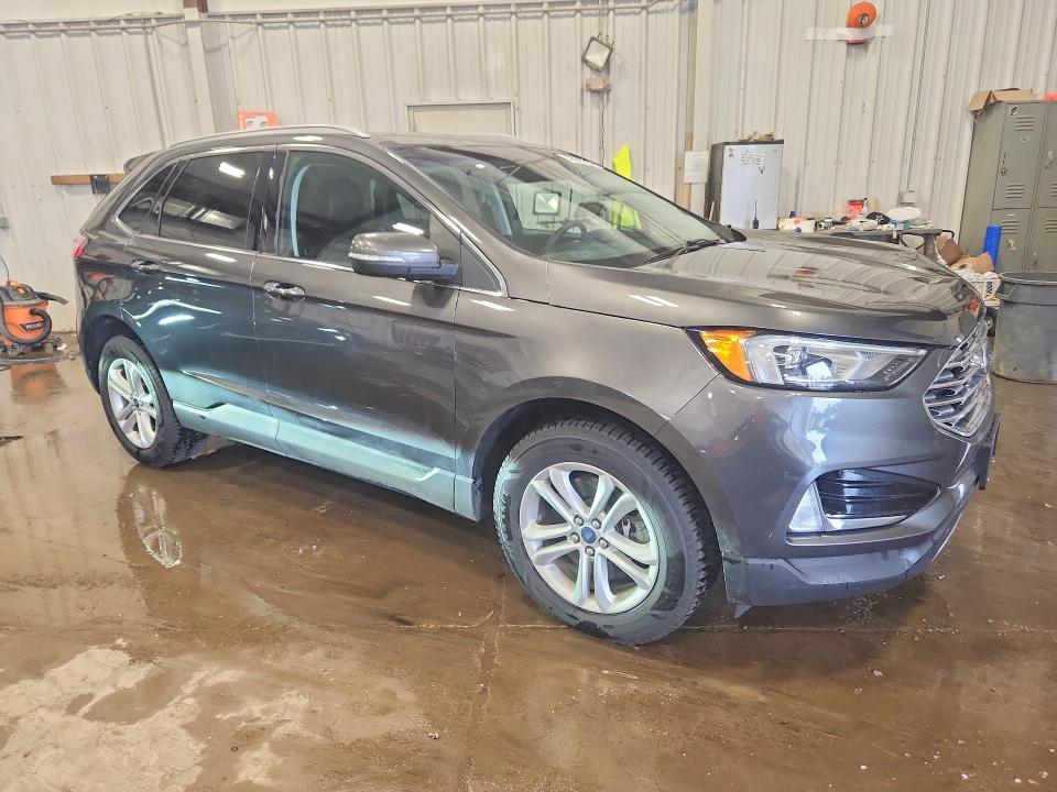 Продажа на аукционе авто 2020 Ford Edge, vin: 2FMPK4J90LBA90391, номер лота: 56592306