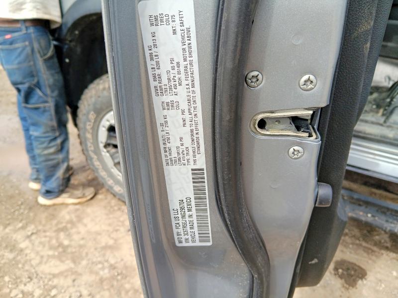 Продаж на аукціоні авто 2022 Ram 2500, vin: 3C6TR5EJ1NG295704, номер лоту: 55947666