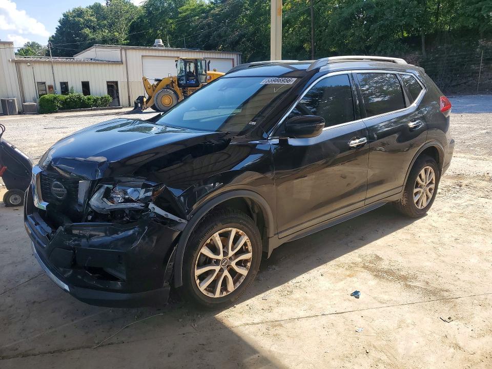 Продаж на аукціоні авто 2020 Nissan Rogue, vin: 5N1AT2MV2LC753749, номер лоту: 55986956