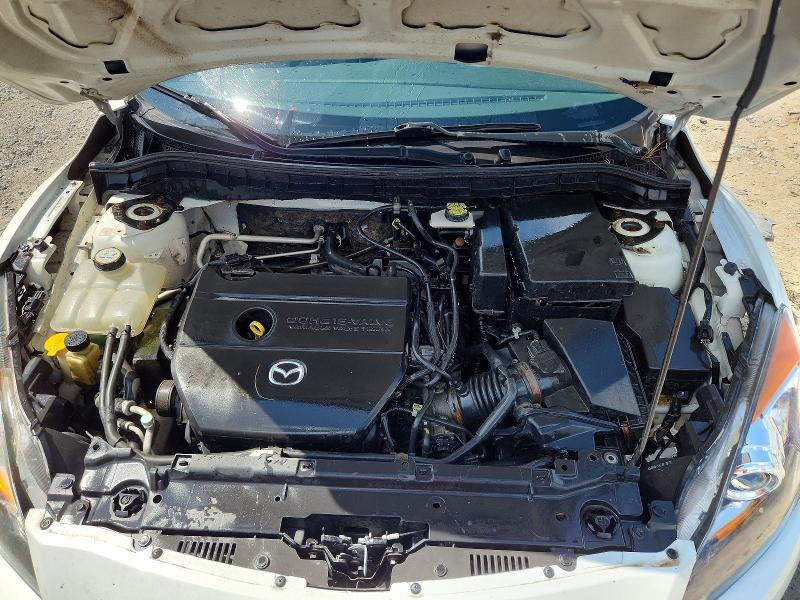 Aukcja sprzedaży 2012 Mazda 3, vin: JM1BL1VG9C1508817, numer aukcji: 56938526