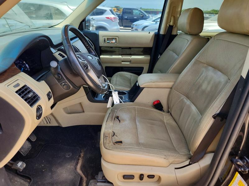 2014 Ford Flex მანქანა იყიდება აუქციონზე, vin: 2FMGK5D82EBD34389, აუქციონის ნომერი: 58321486