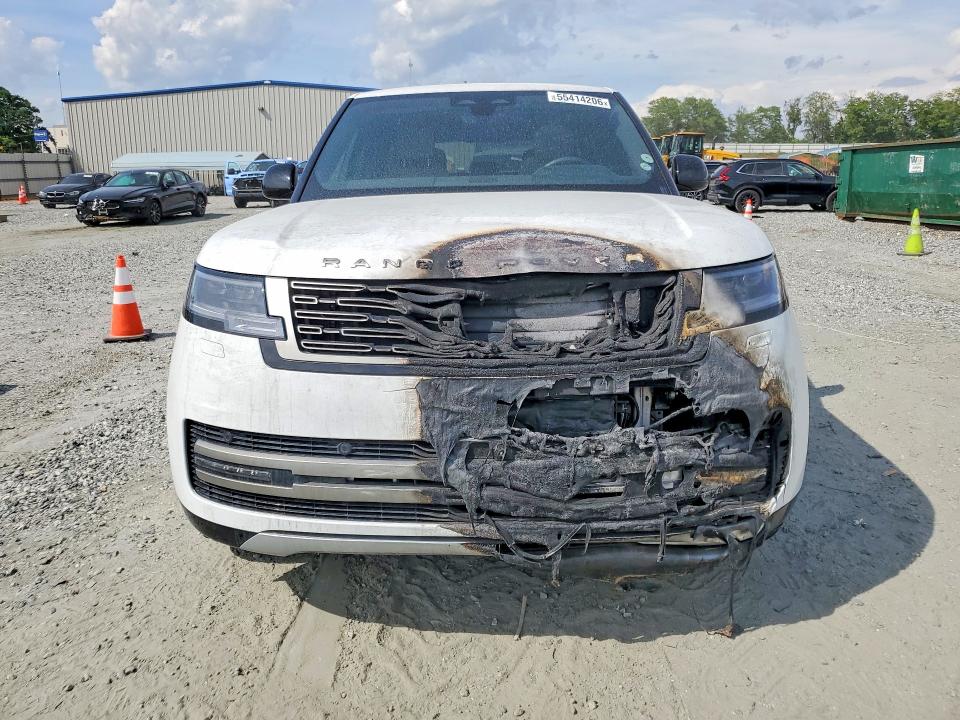 2025 Land Rover Range Rover მანქანა იყიდება აუქციონზე, vin: SALKP9E90SA275308, აუქციონის ნომერი: 55414206