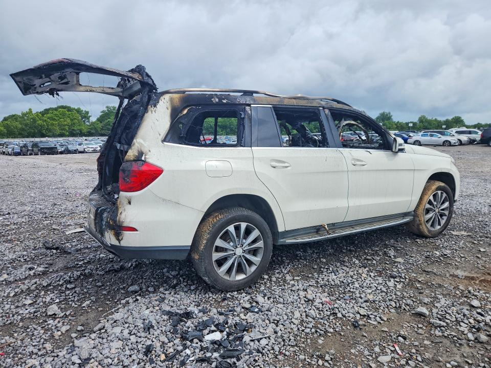 2013 Mercedes-benz Gl მანქანა იყიდება აუქციონზე, vin: 4JGDF7CE4DA131427, აუქციონის ნომერი: 57441676